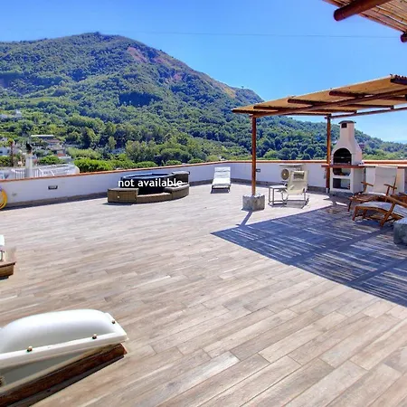 Lacco Terrace Solarium 빌라 *