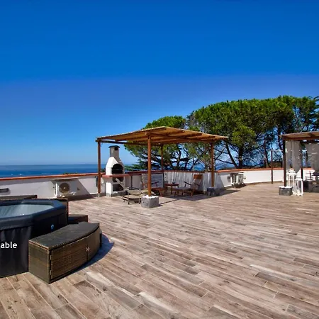 Lacco Terrace Solarium Lacco Ameno (Isola d'Ischia)