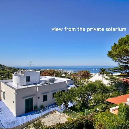Lacco Terrace Solarium Villa