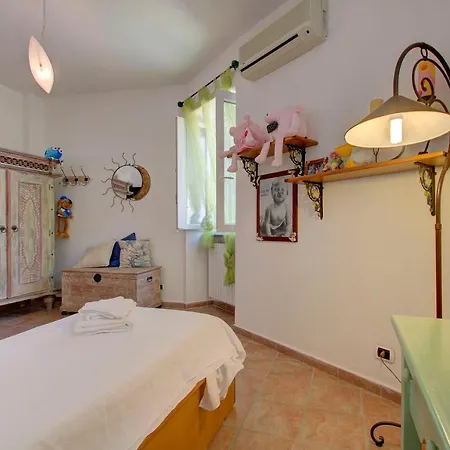 Villa Lacco Terrace Solarium Lacco Ameno (Isola d'Ischia)