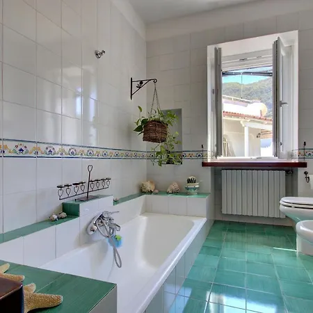 Villa Lacco Terrace Solarium Lacco Ameno (Isola d'Ischia)