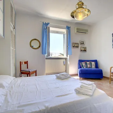 Villa Lacco Terrace Solarium Lacco Ameno (Isola d'Ischia)