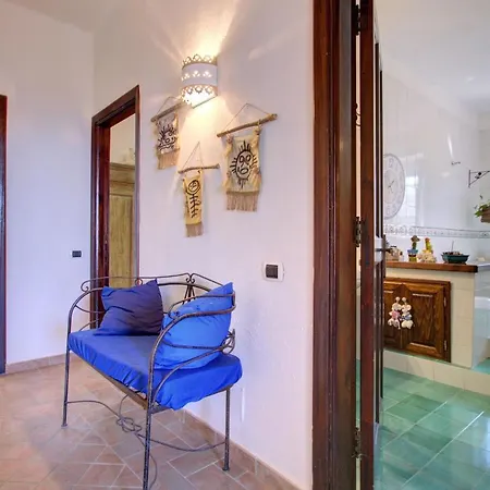 Villa Lacco Terrace Solarium