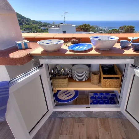 Lacco Terrace Solarium Villa *