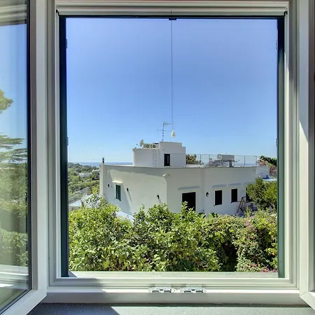 Villa Lacco Terrace Solarium