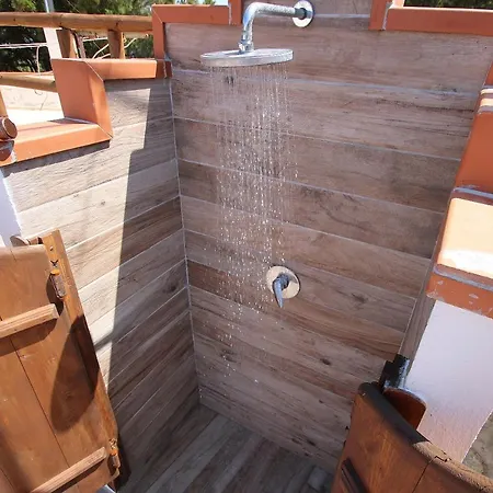 Villa Lacco Terrace Solarium