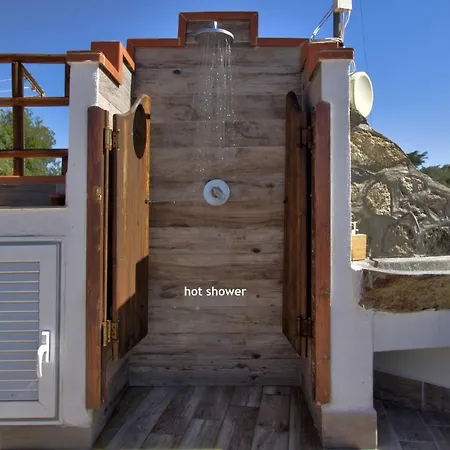 Lacco Terrace Solarium Villa *