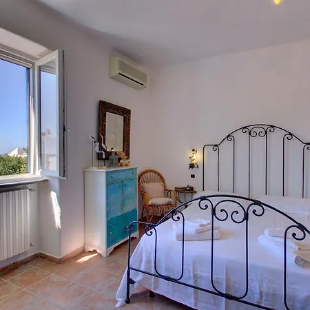 Lacco Terrace Solarium Villa