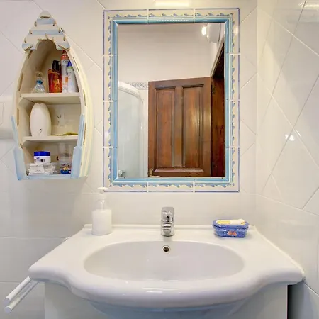 Lacco Terrace Solarium Villa Lacco Ameno (Isola d'Ischia)