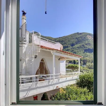 Villa Lacco Terrace Solarium Lacco Ameno (Isola d'Ischia)