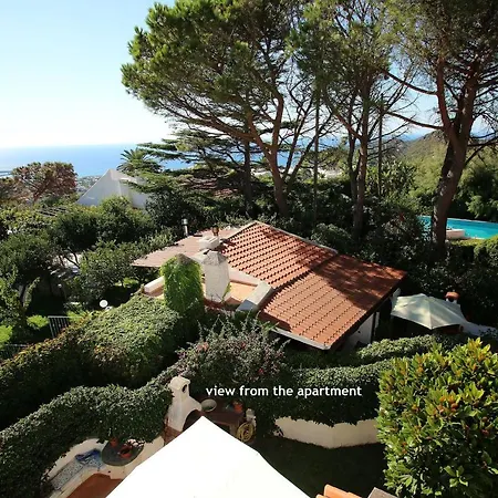Lacco Terrace Solarium