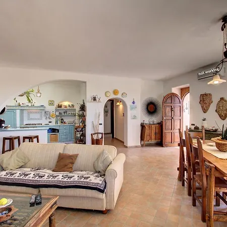 Lacco Terrace Solarium * Lacco Ameno (Isola d'Ischia)