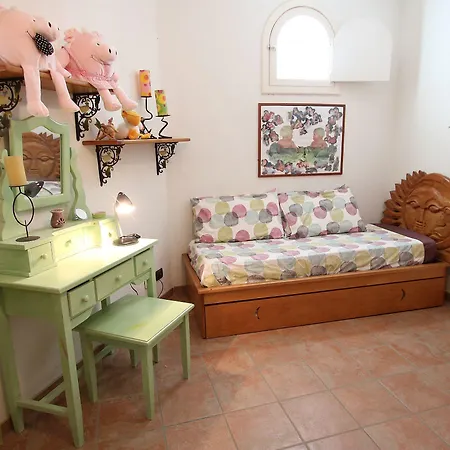 Villa Lacco Terrace Solarium