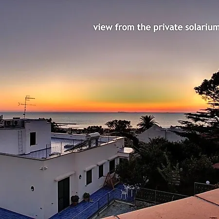 Lacco Terrace Solarium Villa *