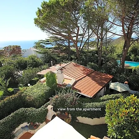 Lacco Terrace Solarium Willa